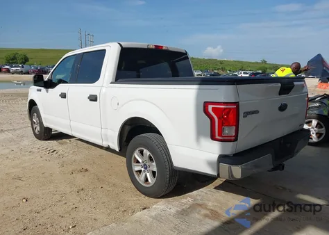 2016 Ford F-150 Xlt z USA, uszkodzony, nr VIN 1FTEW1CF4GFA87225